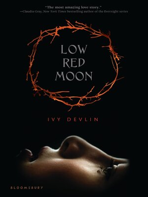 cover image of Low Red Moon